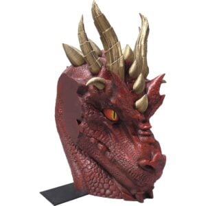 Dragon's Hoard Bookends