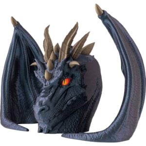 Dragon's Hoard Bookends