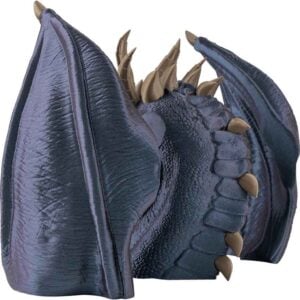Dragon's Hoard Bookends