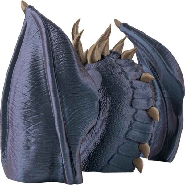 Dragon's Hoard Bookends