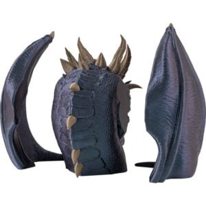 Dragon's Hoard Bookends