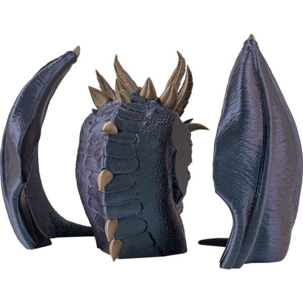 Dragon's Hoard Bookends