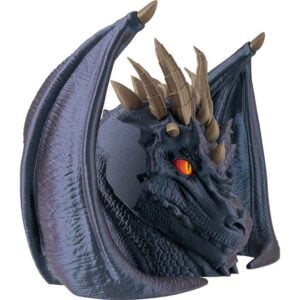 Dragon's Hoard Bookends