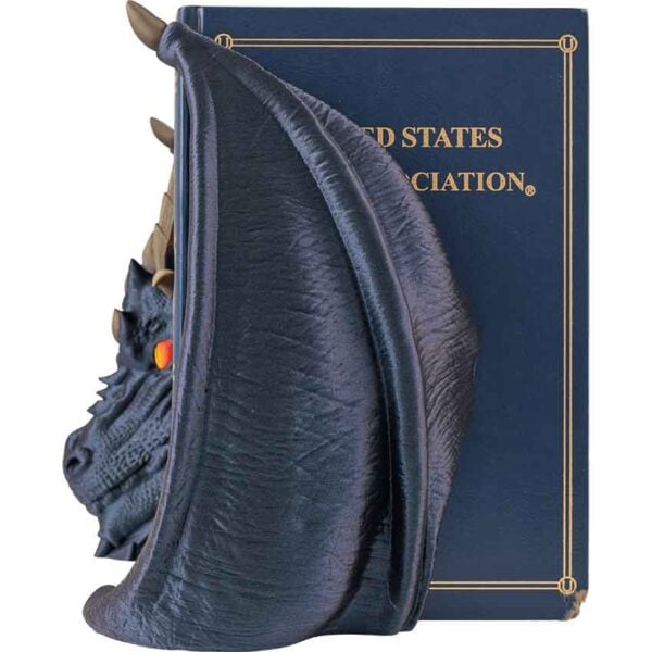 Dragon's Hoard Bookends