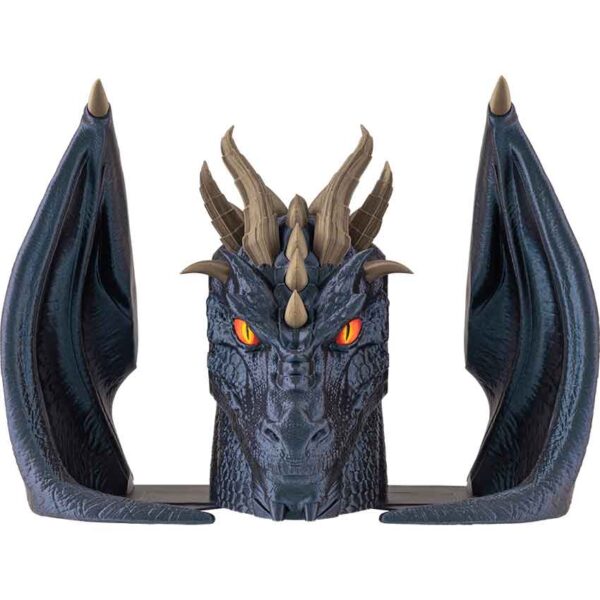 Dragon's Hoard Bookends