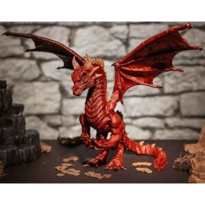Epic Articulated Dragon