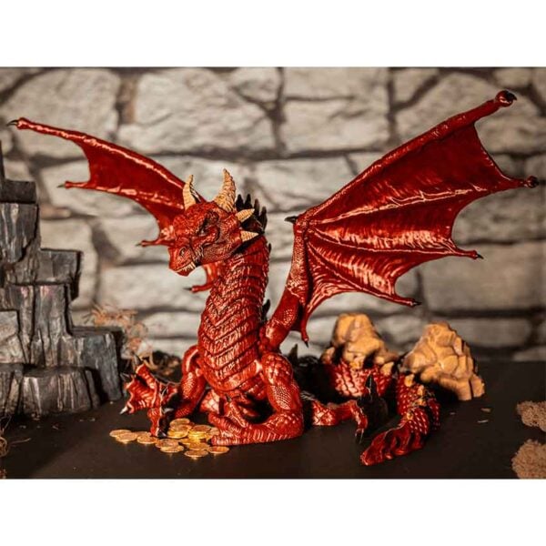Epic Articulated Dragon
