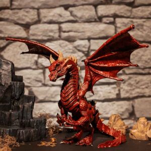 Epic Articulated Dragon