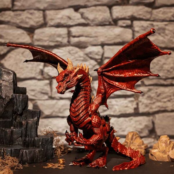 Epic Articulated Dragon