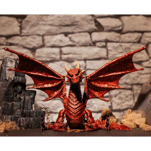 Epic Articulated Dragon