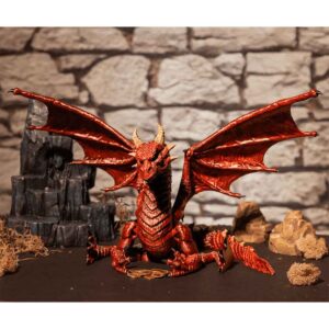 Epic Articulated Dragon