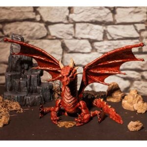 Epic Articulated Dragon