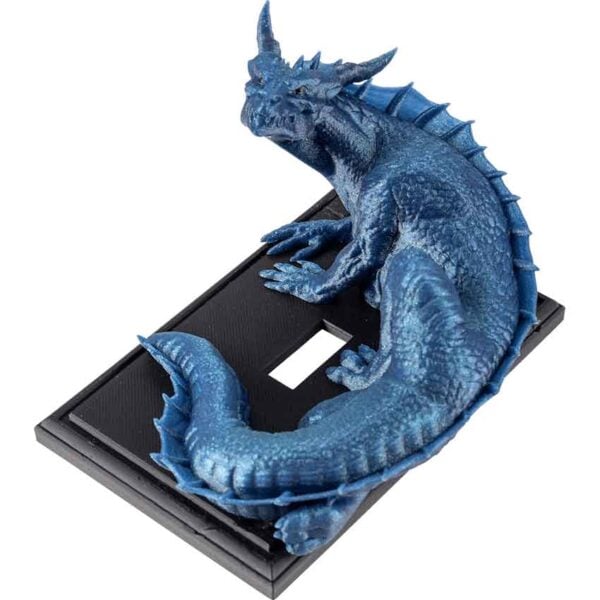 Dragon Light Switch Cover