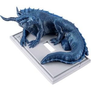 Dragon Light Switch Cover