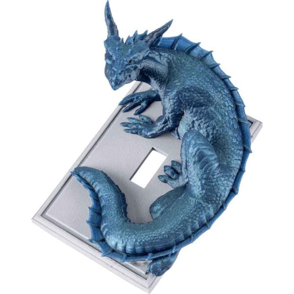 Dragon Light Switch Cover