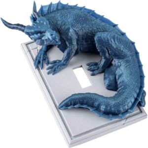 Dragon Light Switch Cover