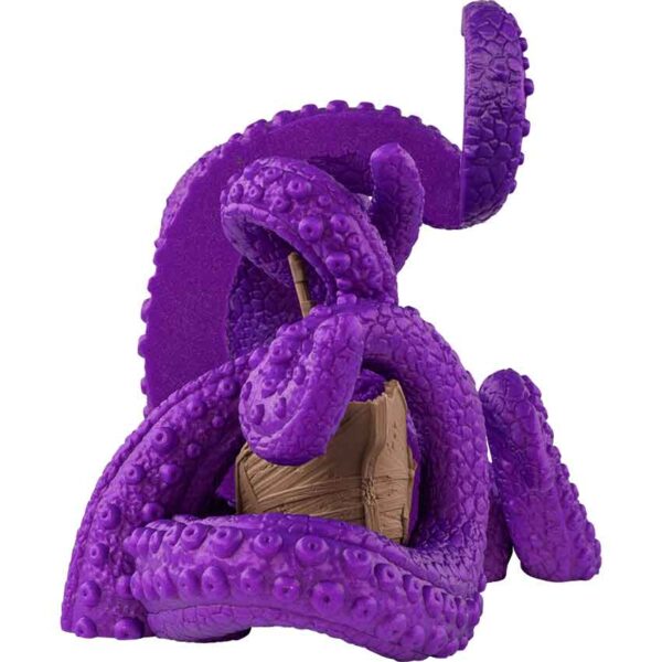 Kraken Bookend Set