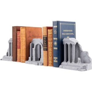 Greek Ruins Bookends