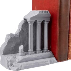 Greek Ruins Bookends