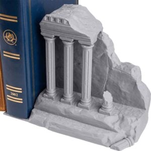 Greek Ruins Bookends