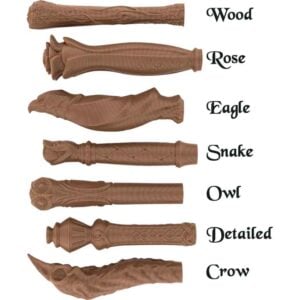 DIY Wizard Wand