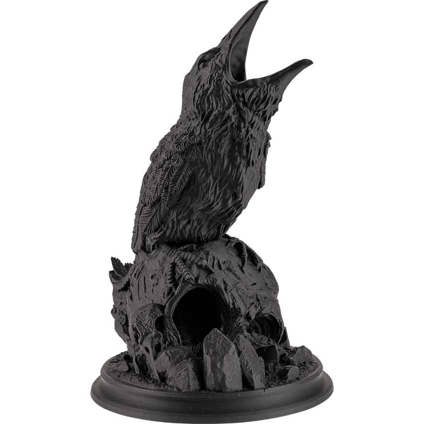Raven Dice Tower