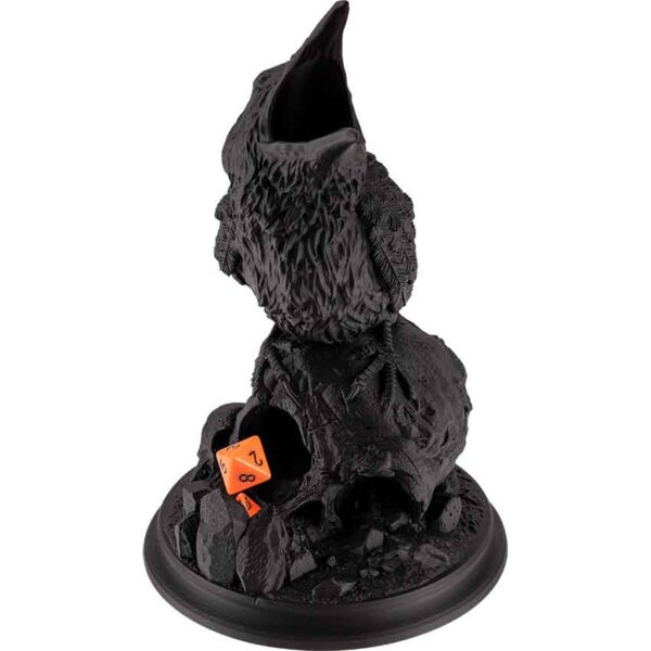 Raven Dice Tower
