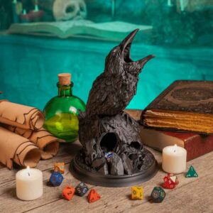 Raven Dice Tower