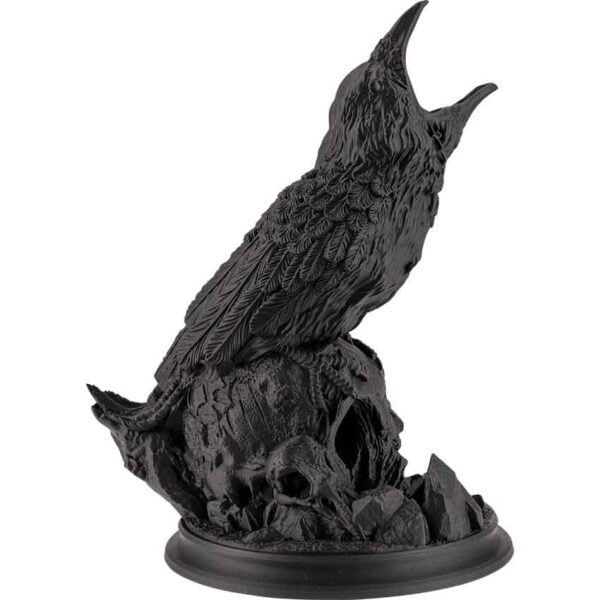 Raven Dice Tower