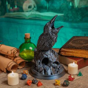 Raven Dice Tower
