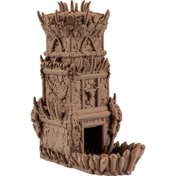 Orc Dice Tower