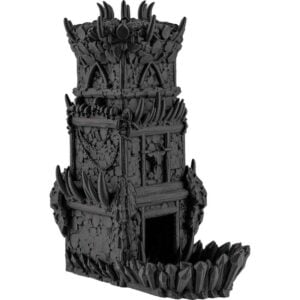 Orc Dice Tower