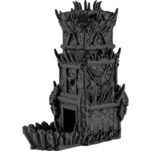 Orc Dice Tower