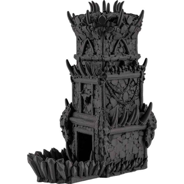 Orc Dice Tower