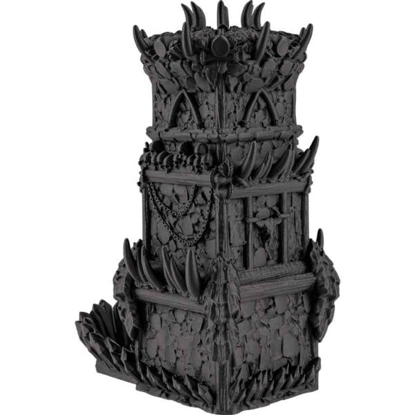 Orc Dice Tower