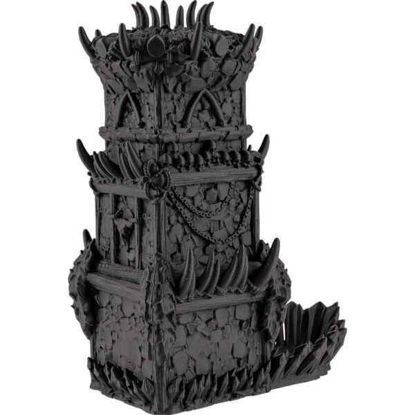 Orc Dice Tower