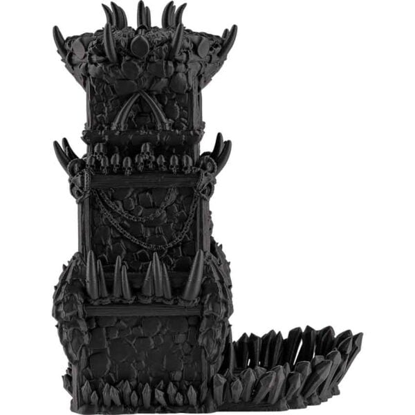 Orc Dice Tower