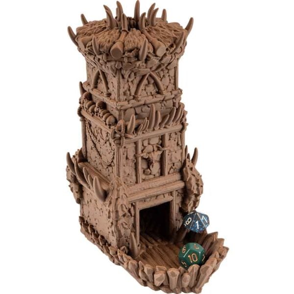 Orc Dice Tower