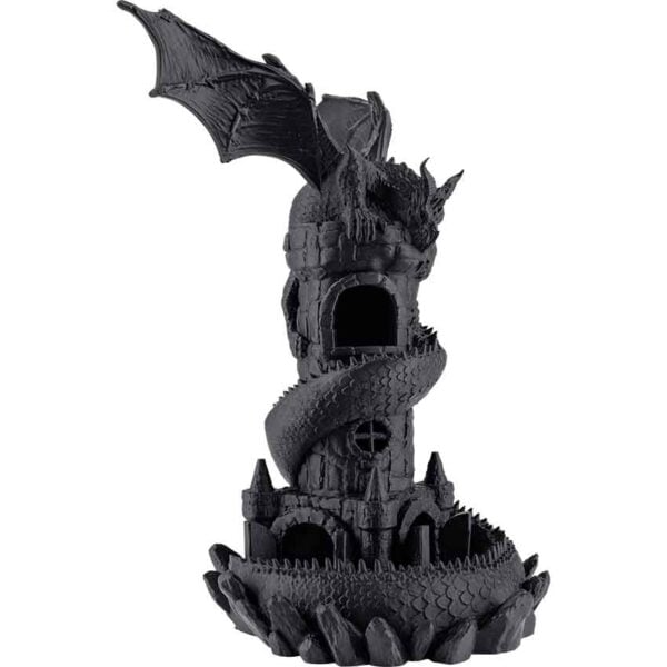 Castle Guardian Dragon Dice Tower