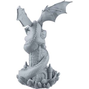 Castle Guardian Dragon Dice Tower