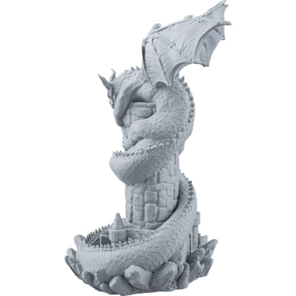 Castle Guardian Dragon Dice Tower