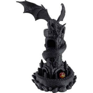 Castle Guardian Dragon Dice Tower