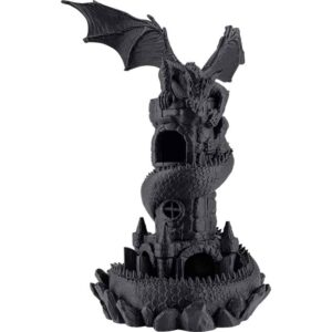 Castle Guardian Dragon Dice Tower