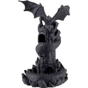 Castle Guardian Dragon Dice Tower