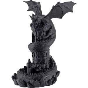 Castle Guardian Dragon Dice Tower