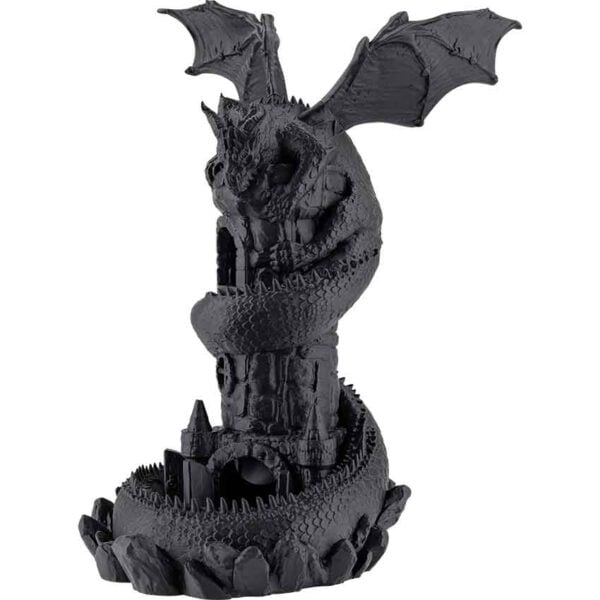 Castle Guardian Dragon Dice Tower