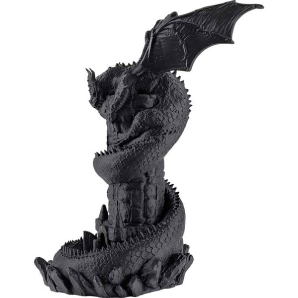 Castle Guardian Dragon Dice Tower
