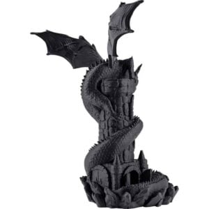 Castle Guardian Dragon Dice Tower