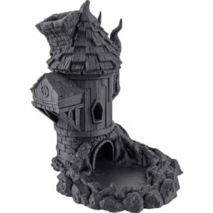Wizard Dice Tower