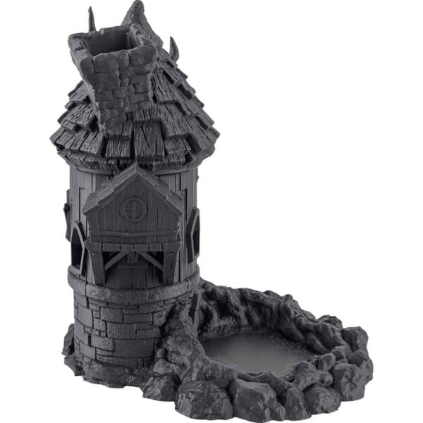 Wizard Dice Tower